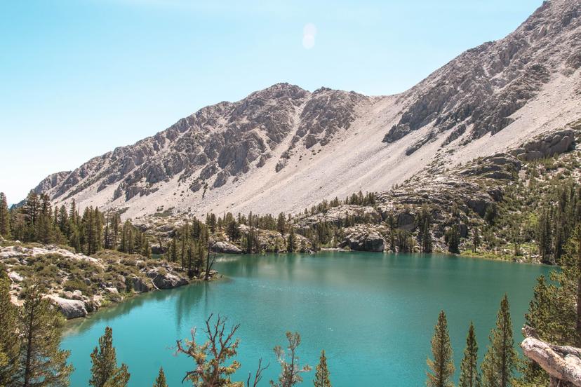 Mammoth photograph 12