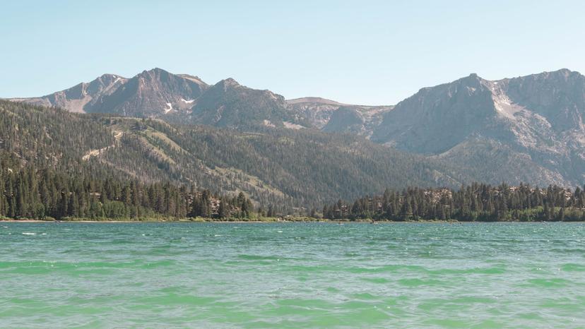 Mammoth photograph 22