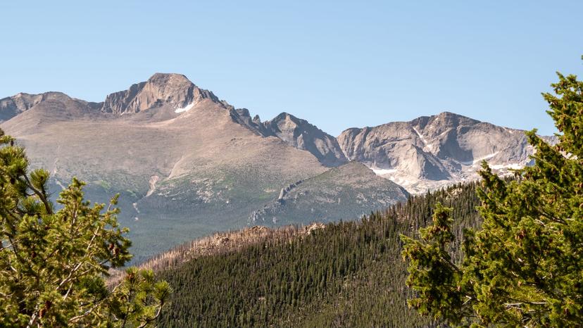 Rockies photograph 2