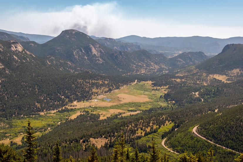 Rockies photograph 5