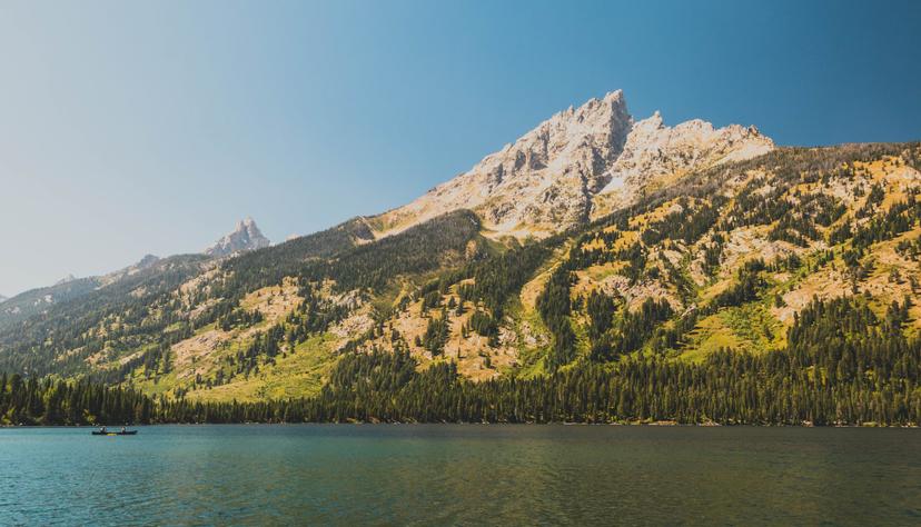 Grand Tetons photograph 4