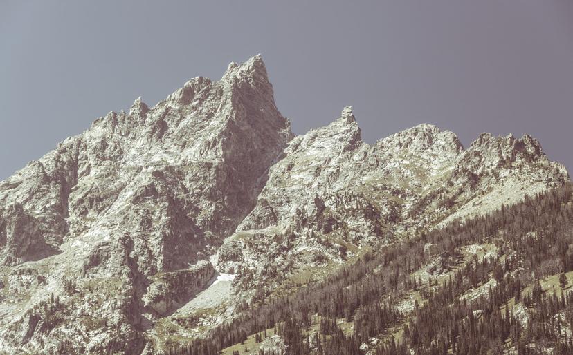 Grand Tetons photograph 5