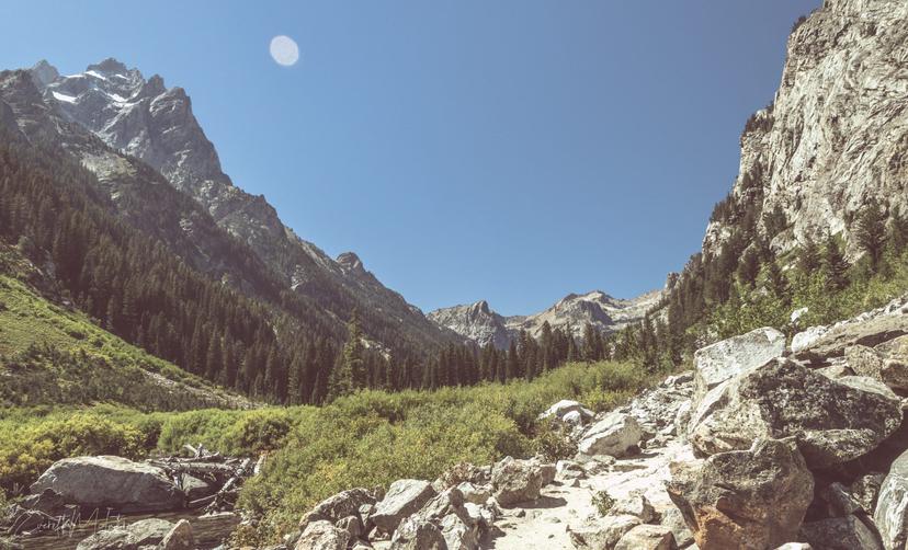 Grand Tetons photograph 14