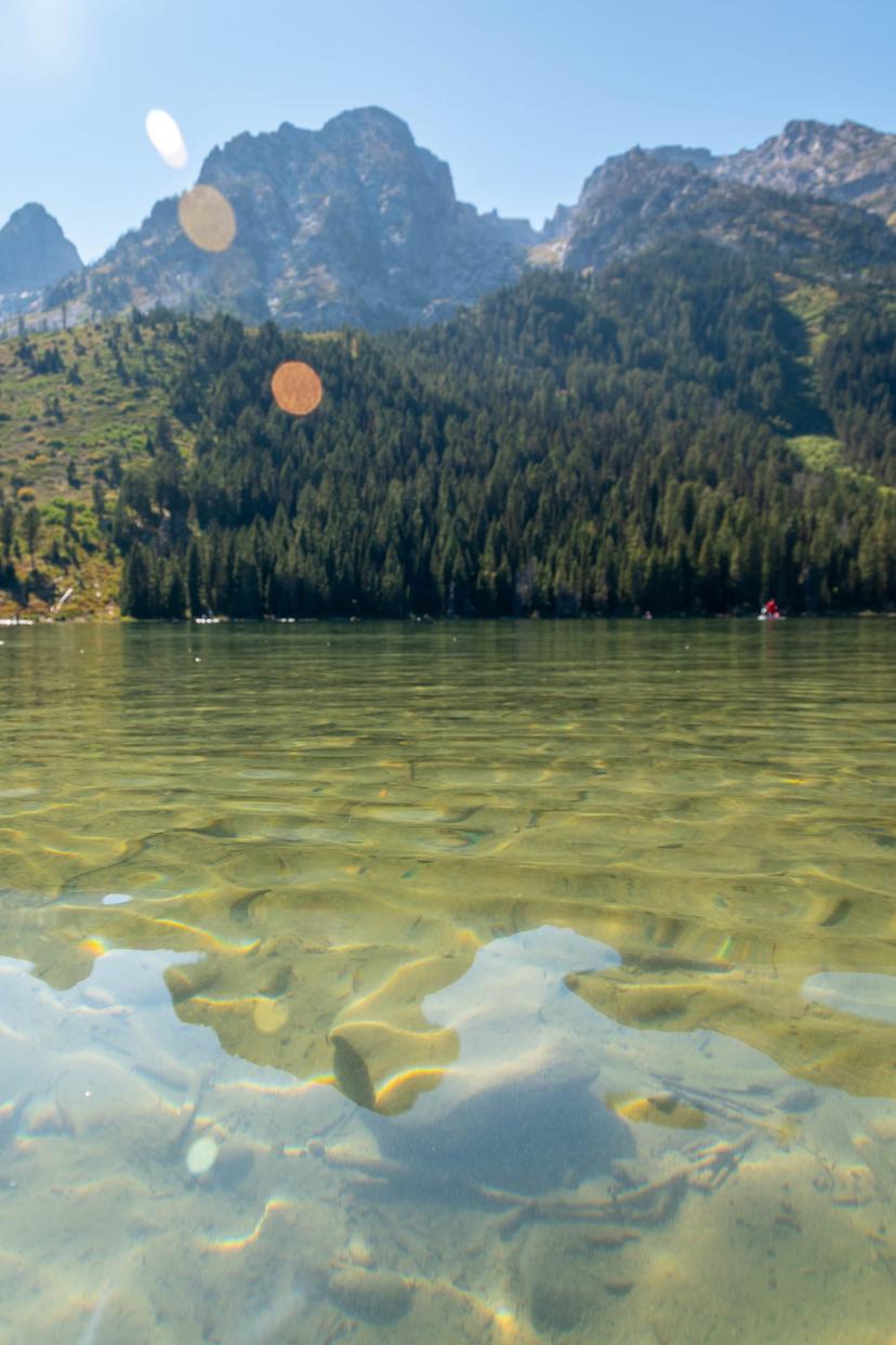 Grand Tetons photograph 18