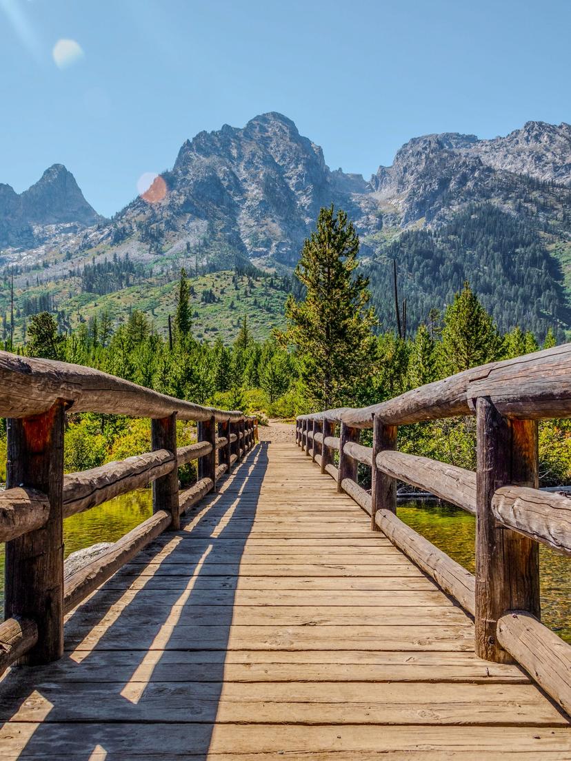 Grand Tetons photograph 19