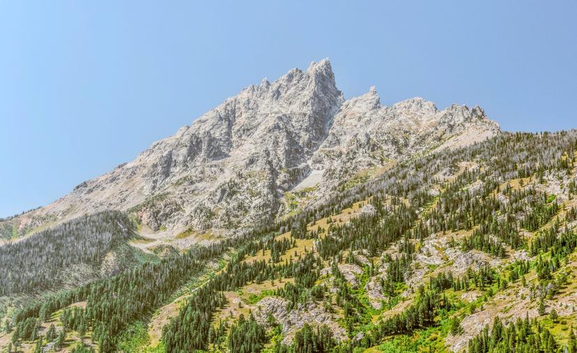 Grand Tetons photograph 22