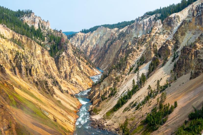 Yellowstone photograph 1