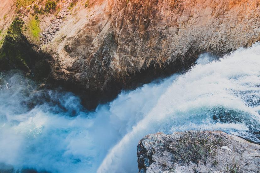 Yellowstone photograph 2