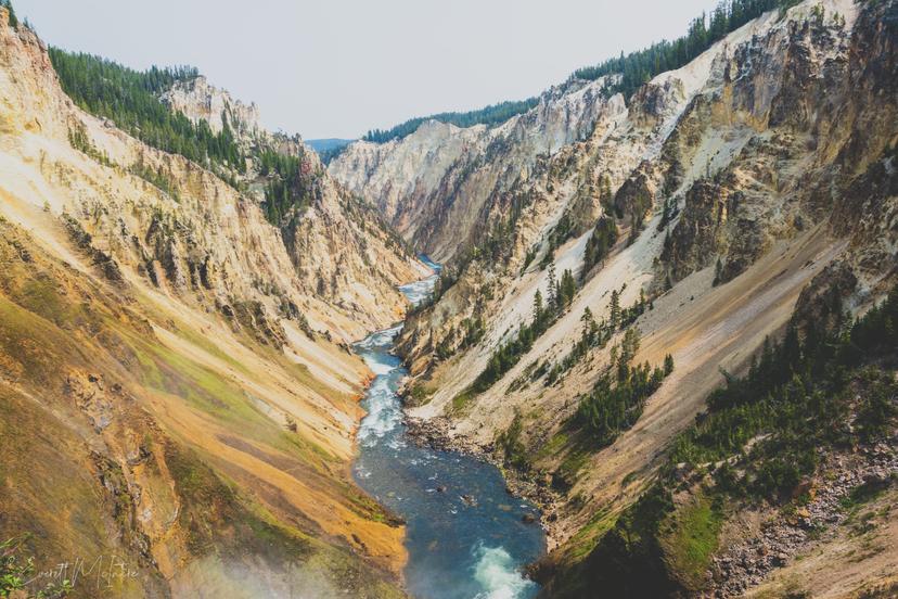 Yellowstone photograph 3