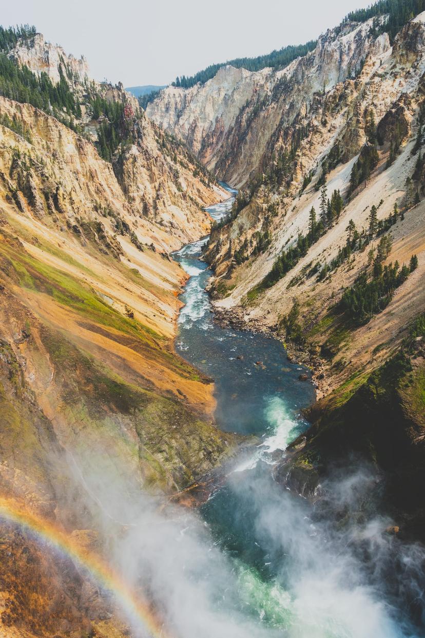Yellowstone photograph 4