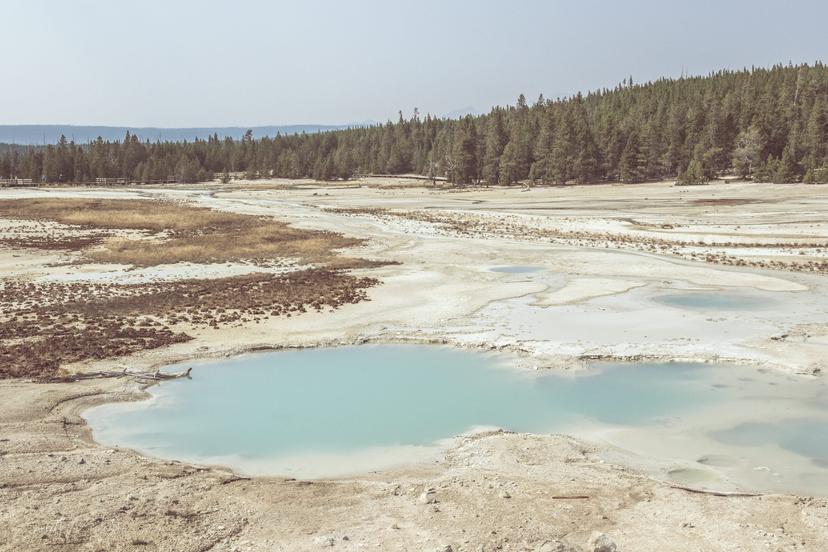 Yellowstone photograph 6