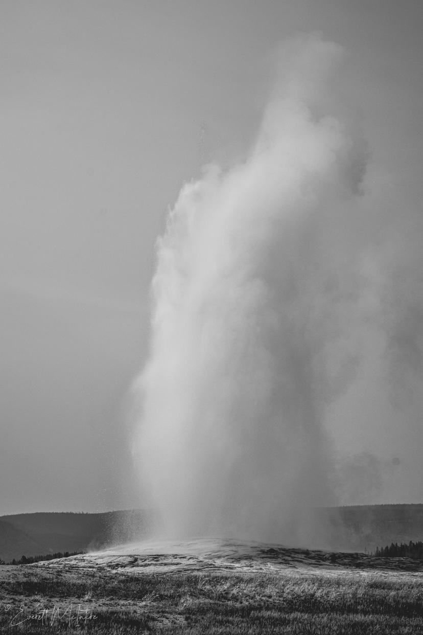Yellowstone photograph 8