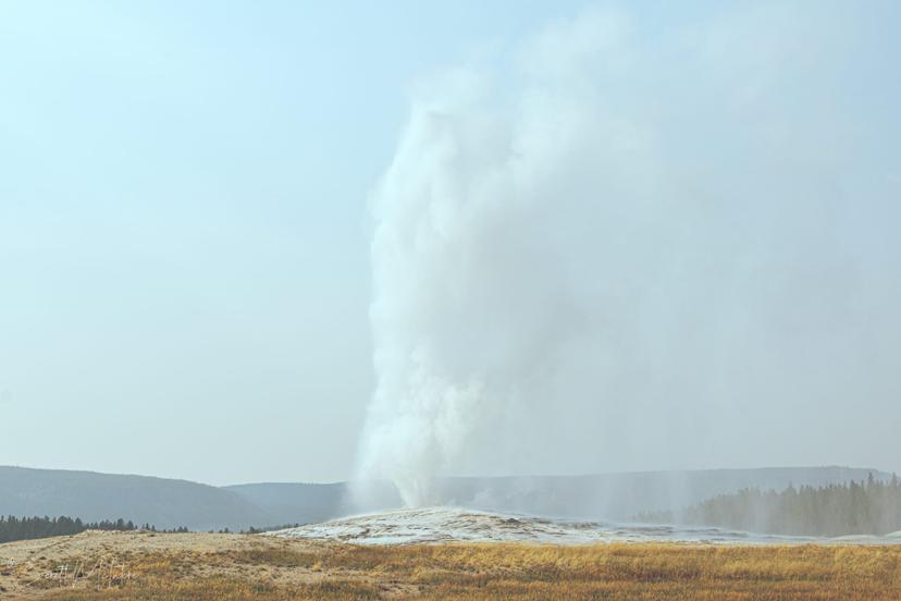 Yellowstone photograph 9
