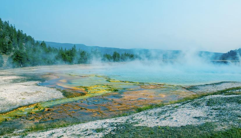 Yellowstone photograph 10
