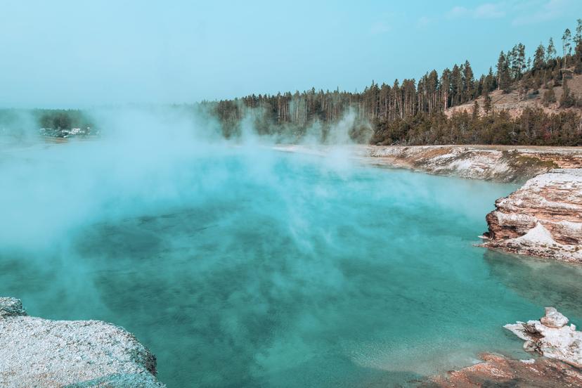 Yellowstone photograph 13
