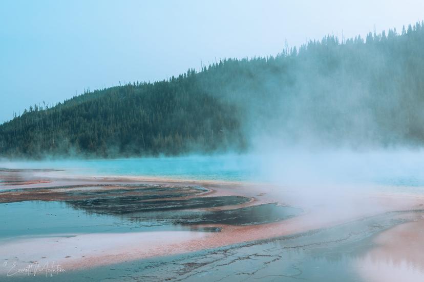 Yellowstone photograph 14