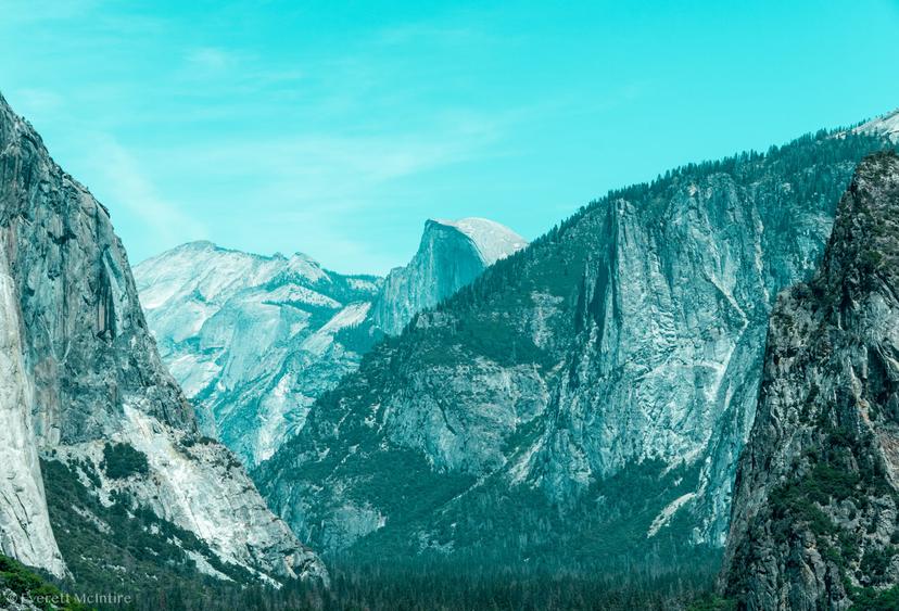 Yosemite photograph 1
