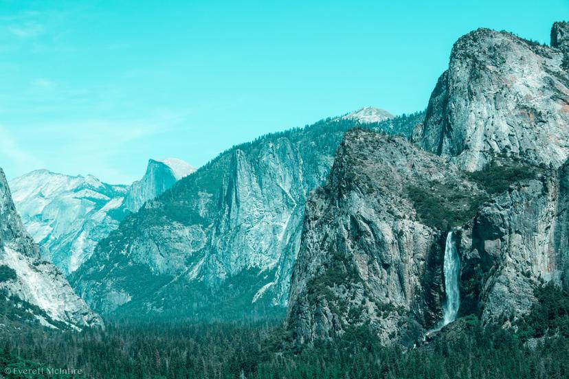 Yosemite photograph 2