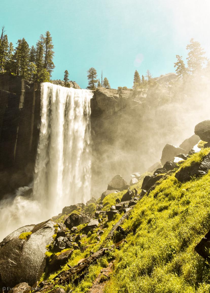 Yosemite photograph 5