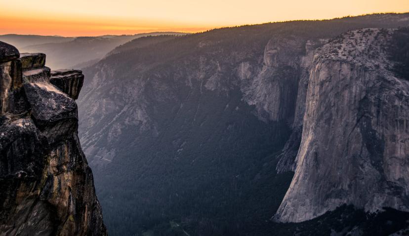 Yosemite photograph 14