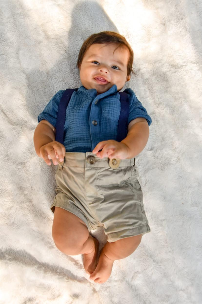 Rio — Three Months photograph 1
