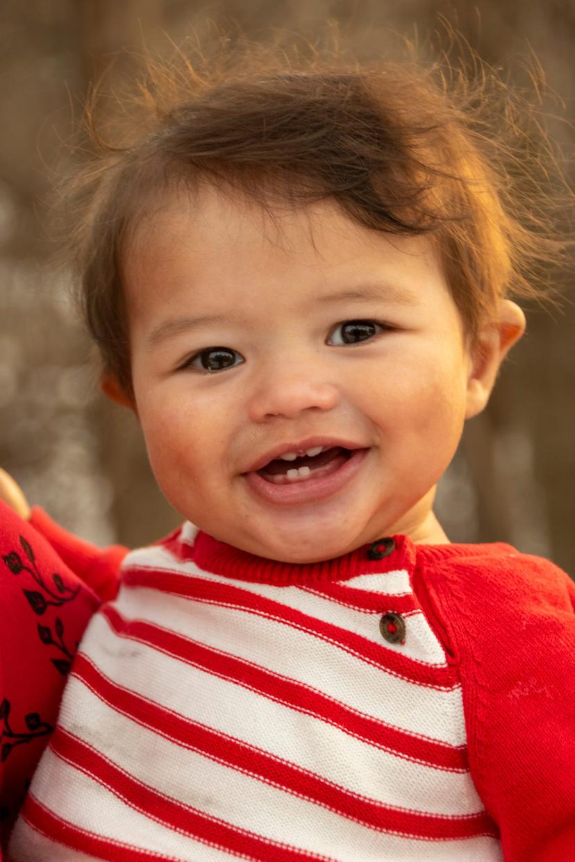 Rio — Eight Months photograph 2