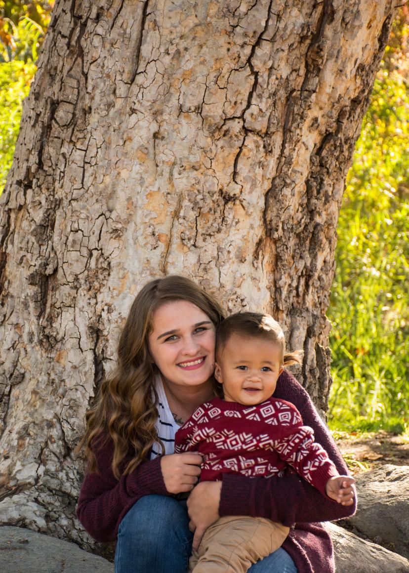 Teddy — One Year photograph 4