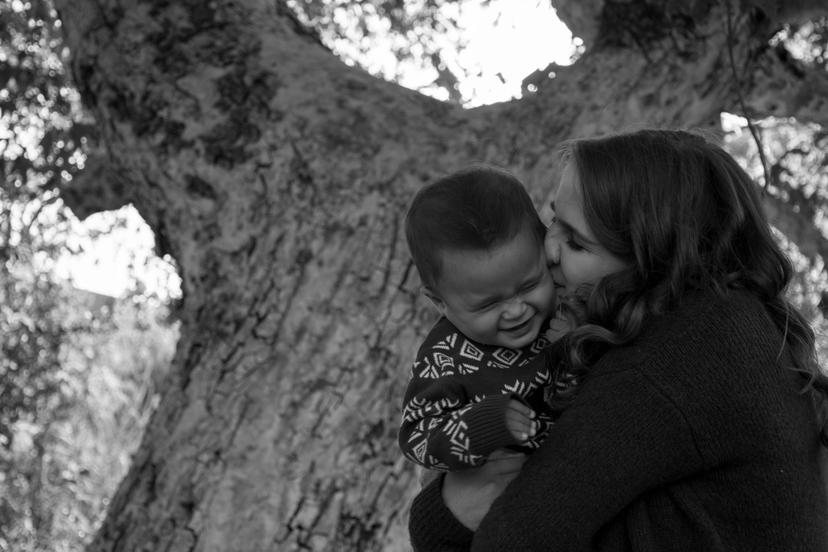 Teddy — One Year photograph 8