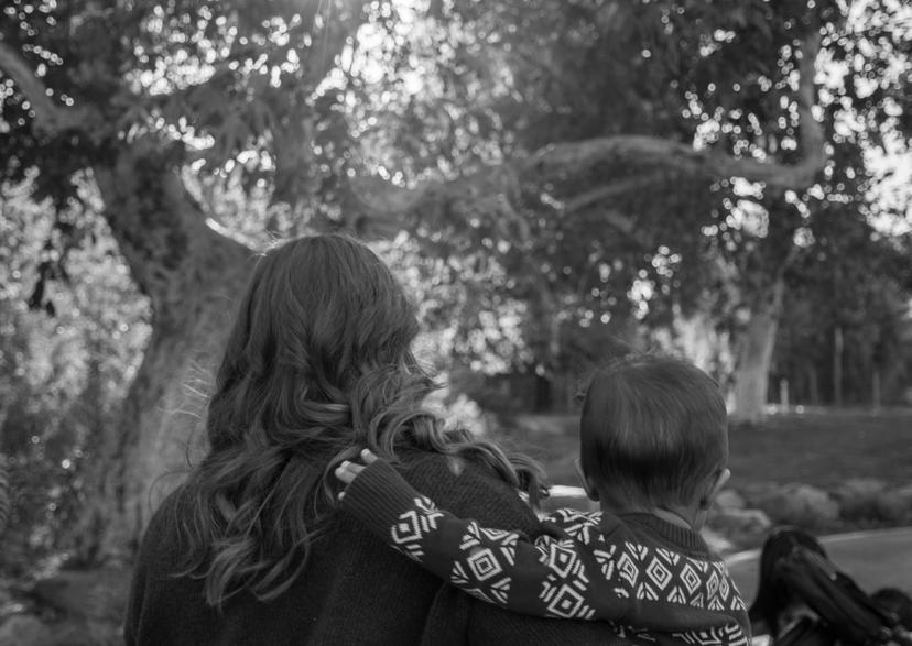 Teddy — One Year photograph 14
