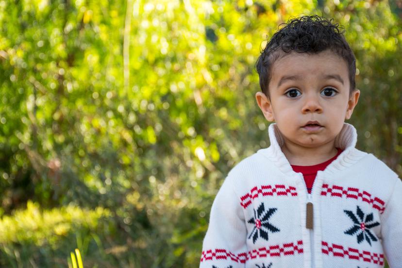 Teddy — One Year photograph 20