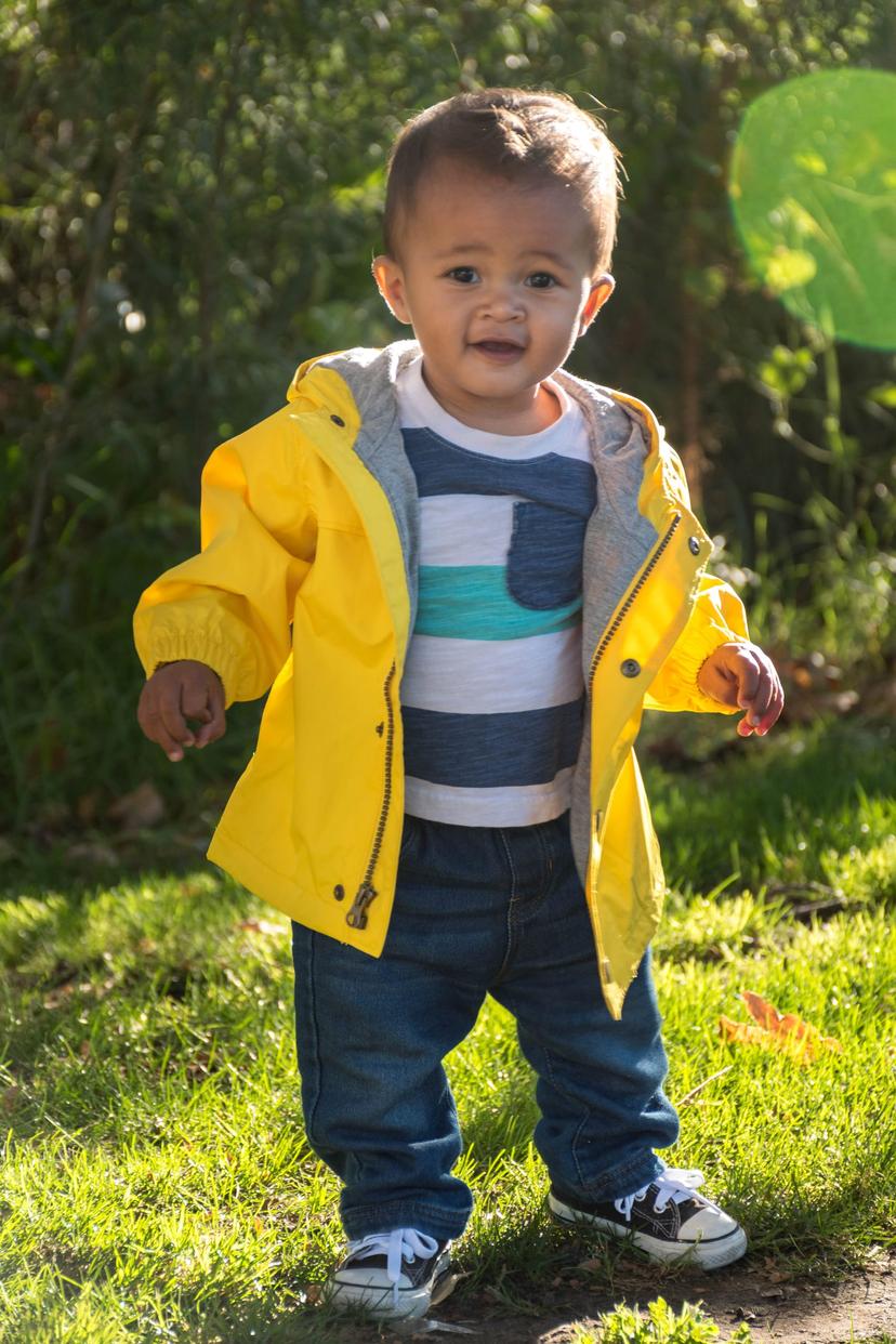 Teddy — One Year photograph 23