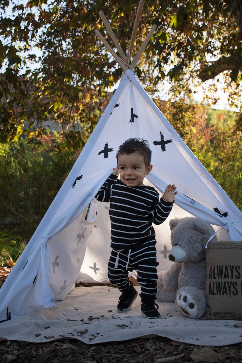 Teddy — One Year photograph 32