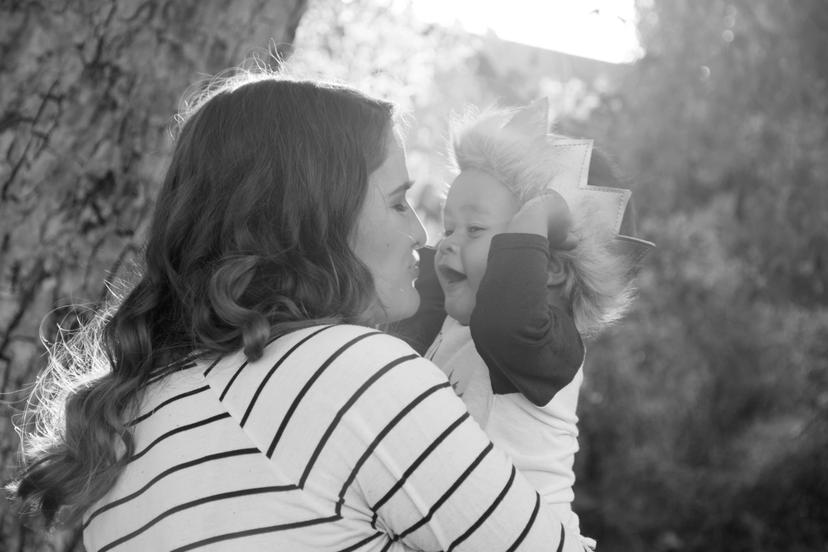 Teddy — One Year photograph 35