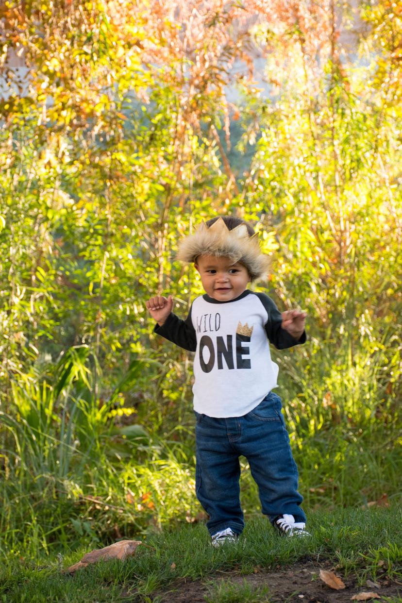 Teddy — One Year photograph 38