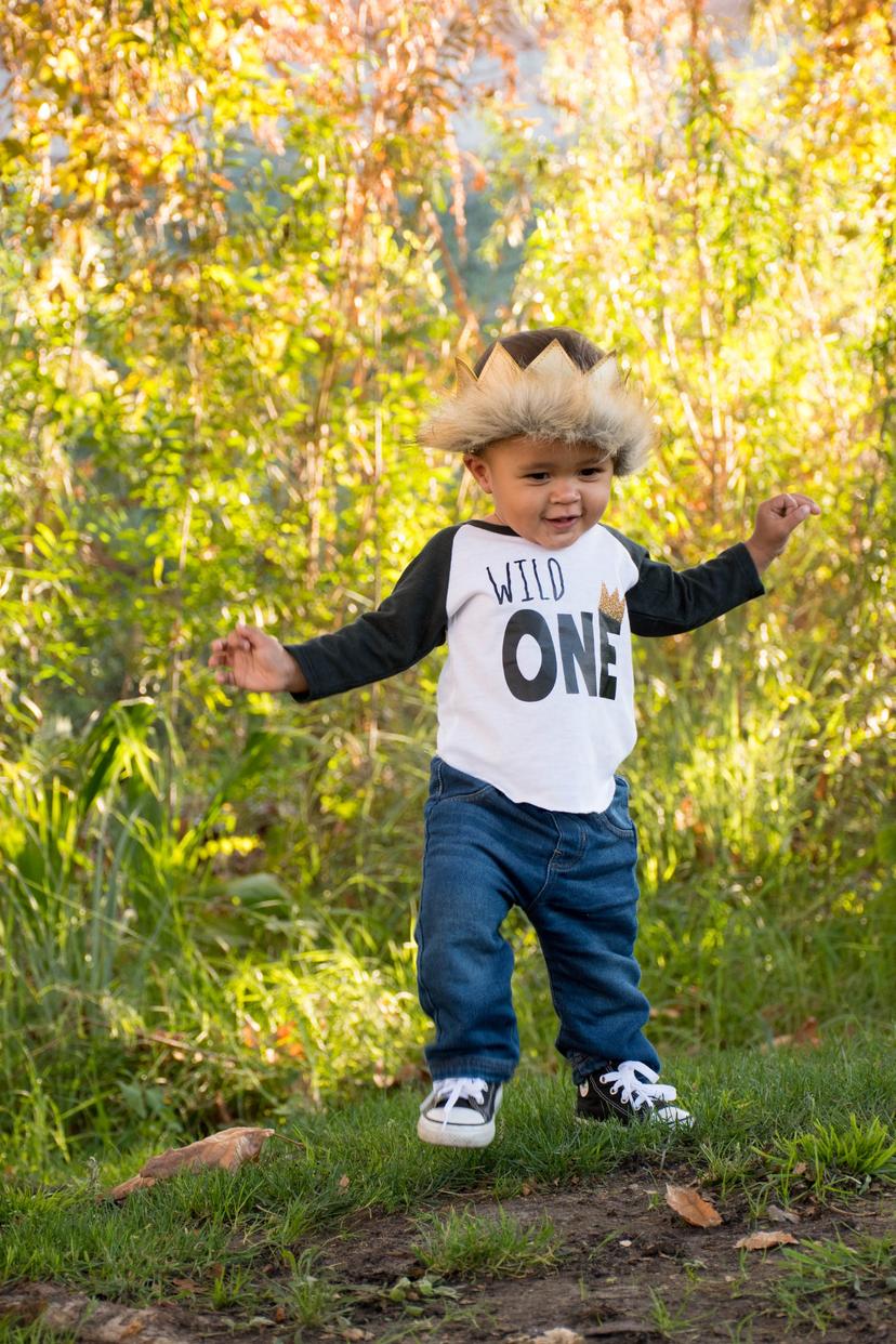 Teddy — One Year photograph 39