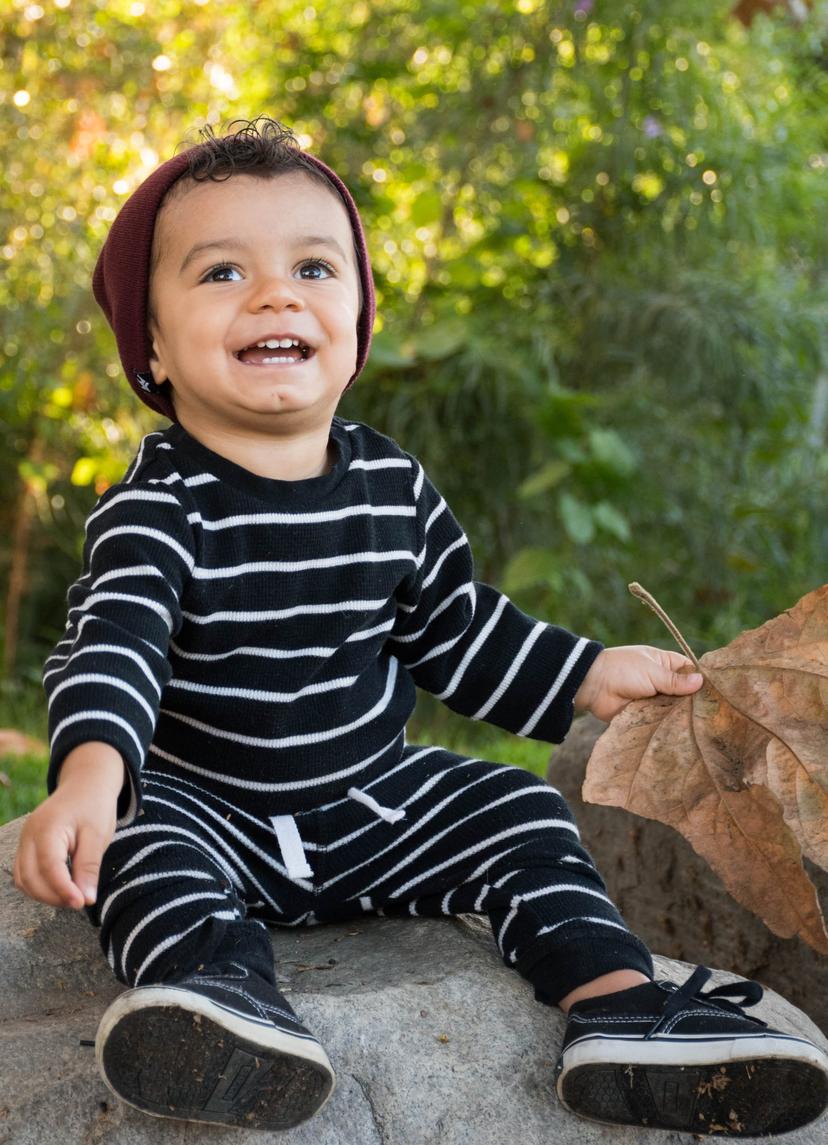 Teddy — One Year photograph 40