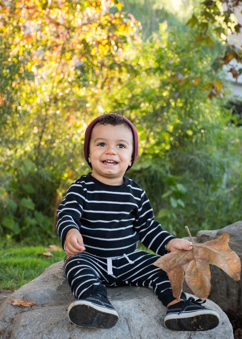 Teddy — One Year photograph 41