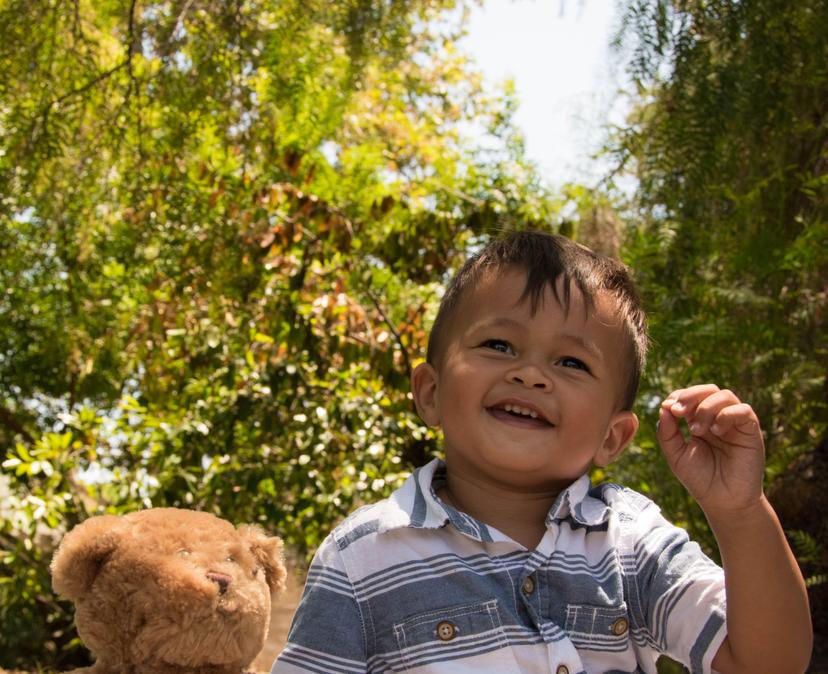 Teddy — 18 Months photograph 26