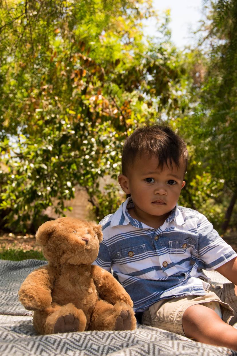 Teddy — 18 Months photograph 27