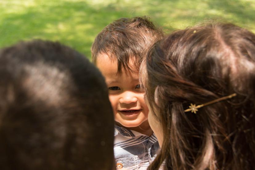 Teddy — 18 Months photograph 43