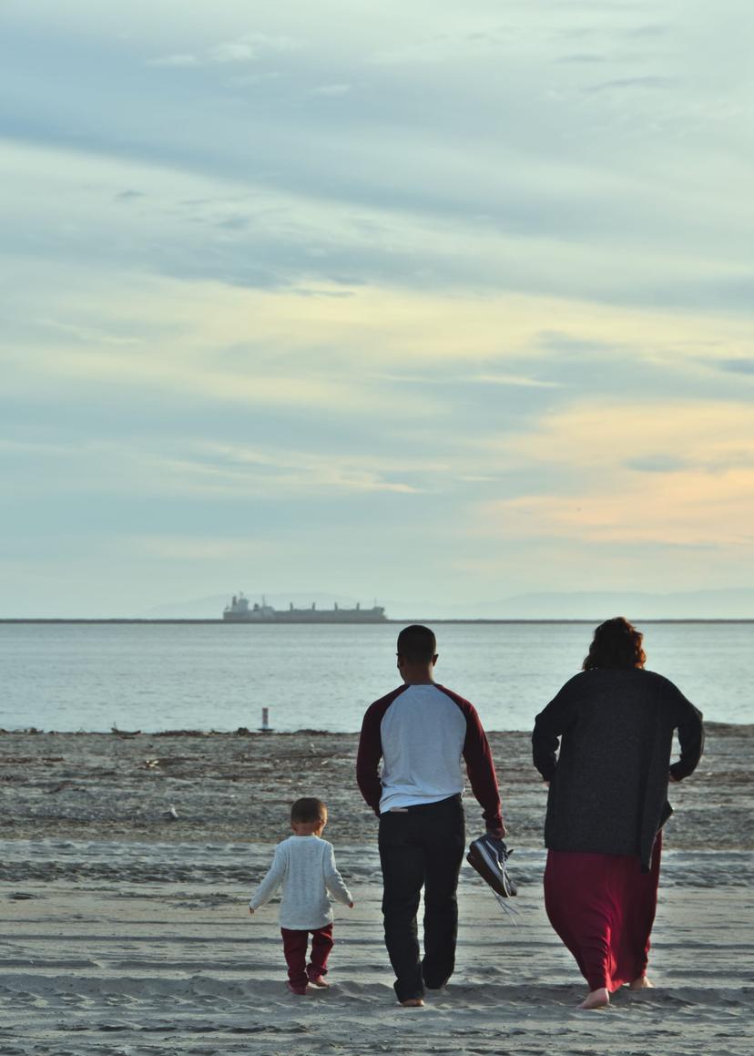 Trudy — Beach photograph 1