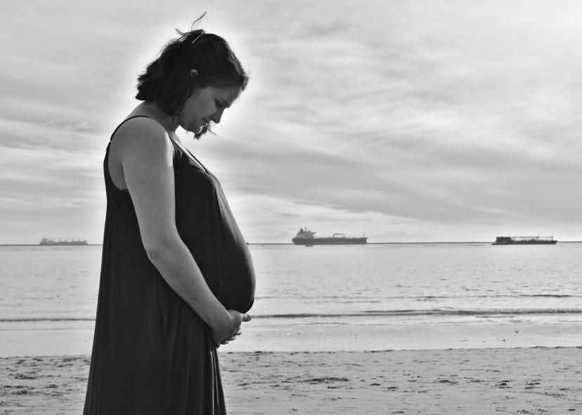 Trudy — Beach photograph 2