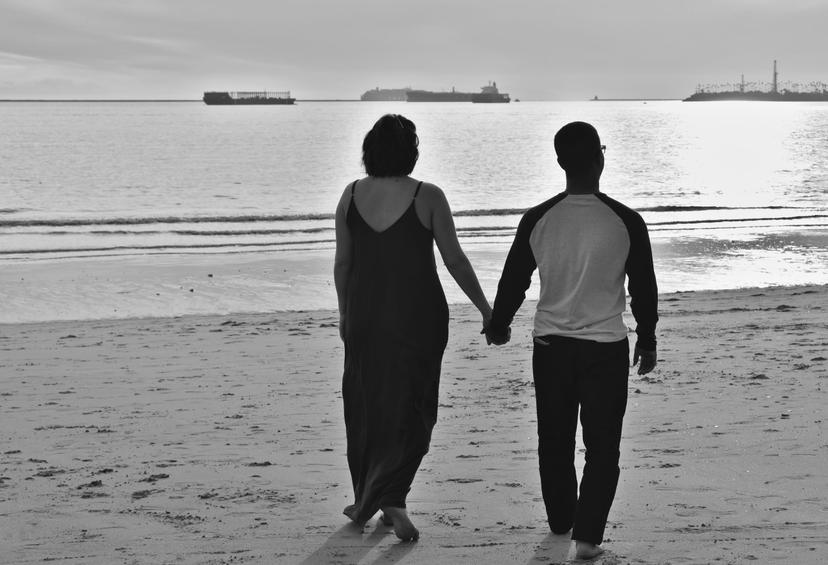 Trudy — Beach photograph 11