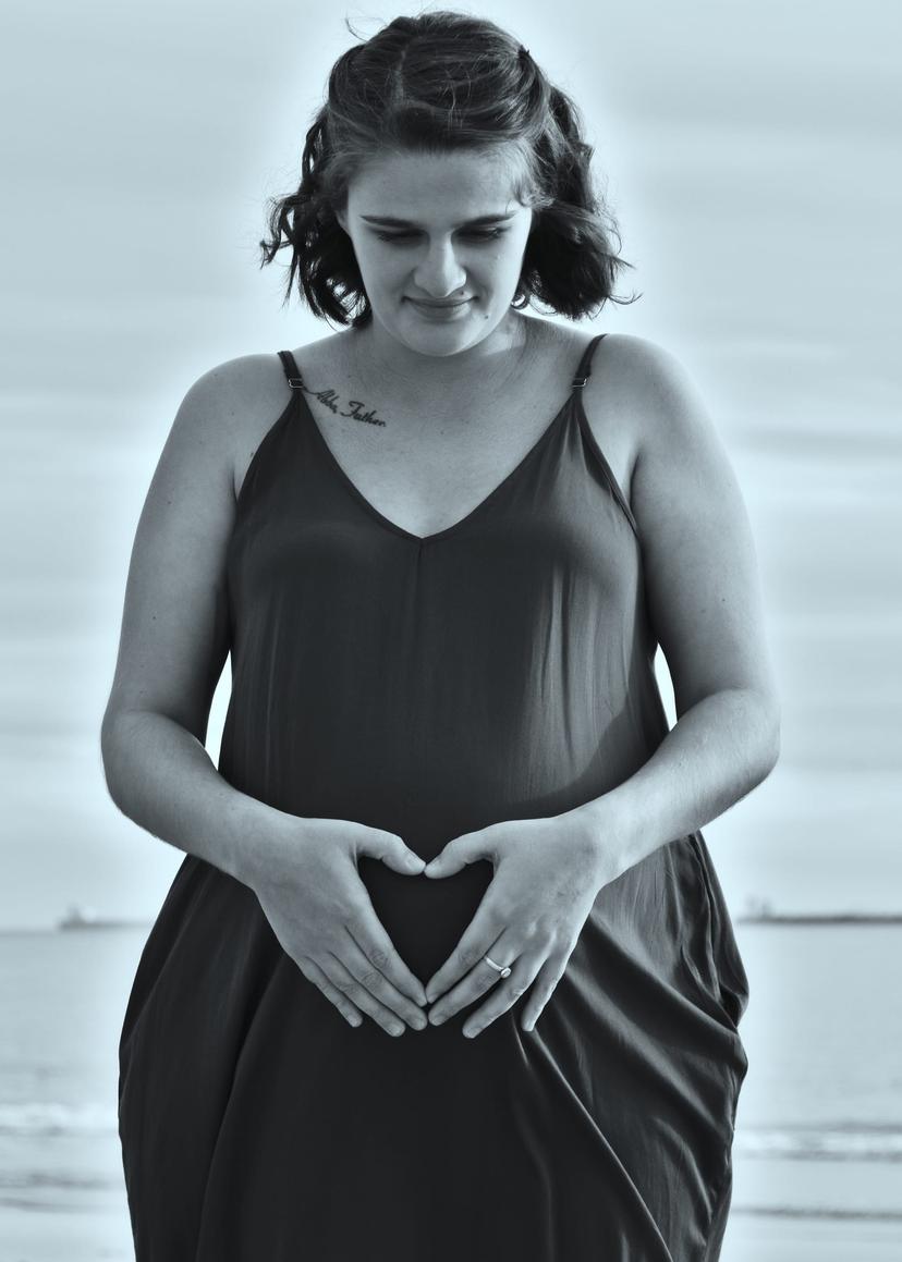Trudy — Beach photograph 13