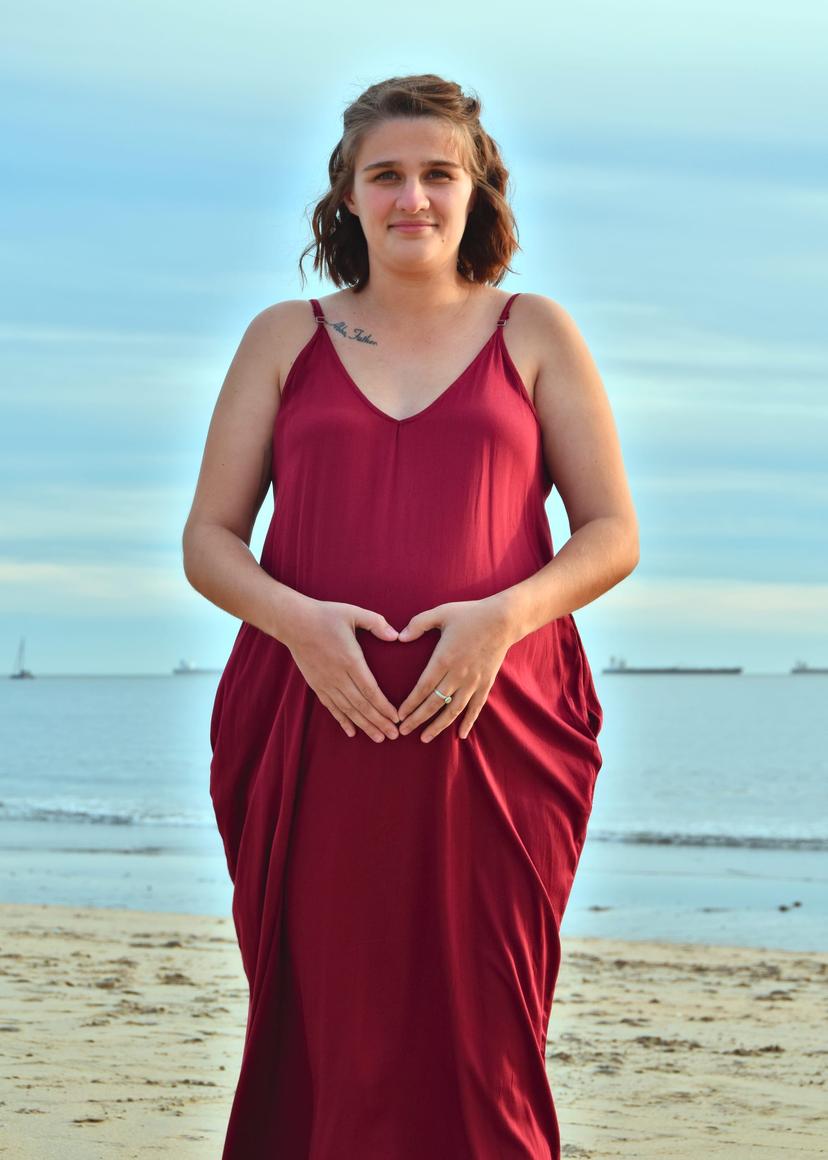 Trudy — Beach photograph 14