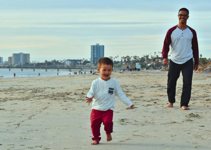 Trudy — Beach photograph 15