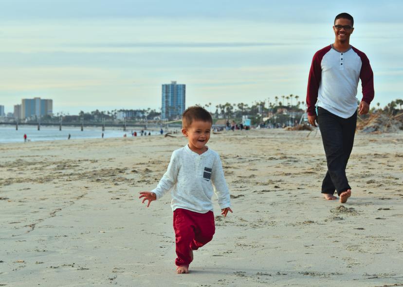 Trudy — Beach photograph 16