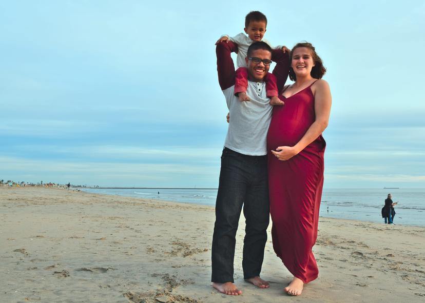 Trudy — Beach photograph 33