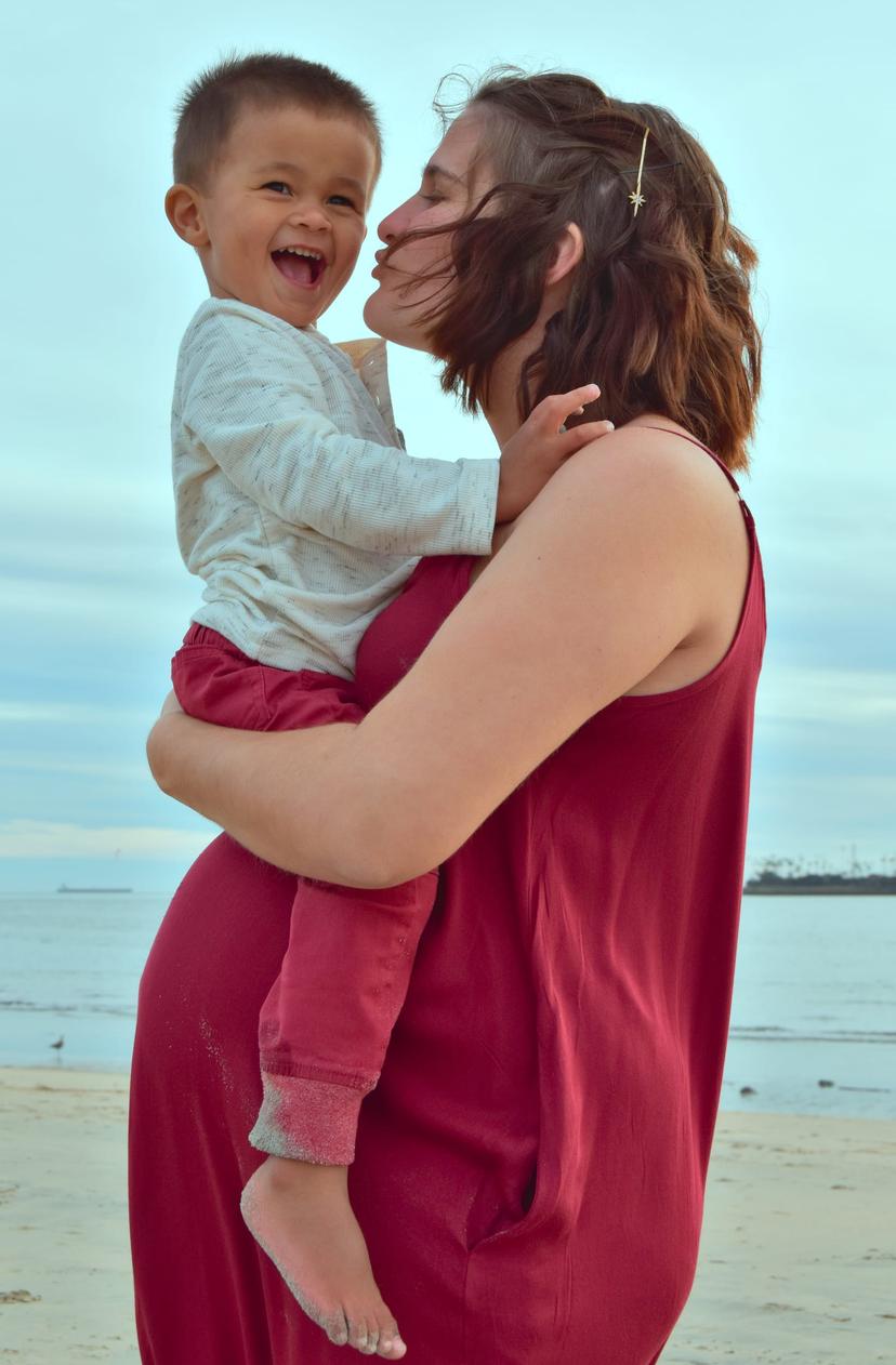 Trudy — Beach photograph 42