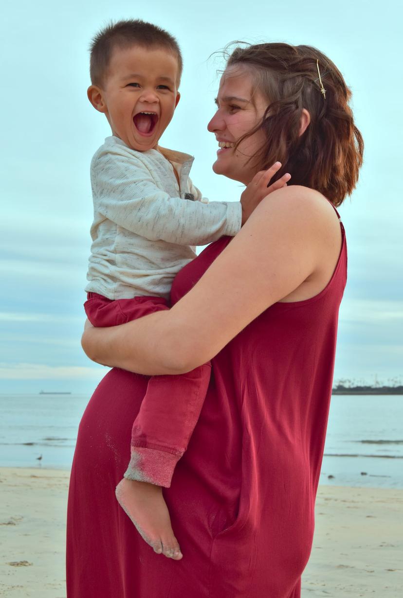 Trudy — Beach photograph 43